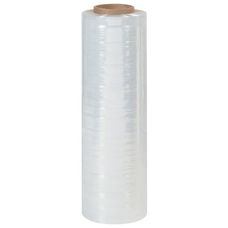 Bsc Preferred 18'' x 60 Gauge x 2000' Blown Hand Stretch Film, 4PK BUY00014020